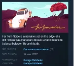 Far from Noise STEAM KEY REGION FREE GLOBAL+РОССИЯ