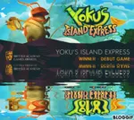 Yokus Island Express (Steam ключ) REGION FREE + - irongamers.ru