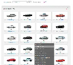 PHP модуль магазина авто-запчастей (TecDoc)