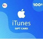 🟢 ITunes Gift Card 100 USD (USA)🔑 