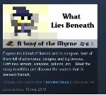 Song of the Myrne: What Lies Beneath STEAM KEY REGION GLOBAL+РОССИЯ ЛИЦЕНЗИЯ