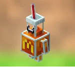 🔑 Minecraft Bedrock Edition 🎁 - Mcdonalds Skin Code⭐️