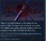 Sword of Asumi - Deluxe Edition STEAM KEY REGION FREE GLOBAL
