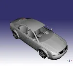 Автомобили в 3d: Acura_RSX, Aston martin DB9 и другие
