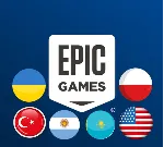 Новый аккаунт Epic Games KZ, TR, AR, UA, USA, PL - irongamers.ru