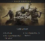 💥 FOR HONOR 🔵 PS4 / PS5 🔴 ТR🔴 
