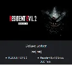 💥 RESIDENT EVIL 2 🔵 PS4/PS5🔴 TR🔴 