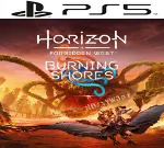 Horizon Forbidden West PS4|PS5 + DLC Burning Shores PS5 П2 Аренда от 7 дней