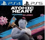 Atomic Heart Gold PS4|PS5 + 4 DLC П2 Аренда от 7 дней