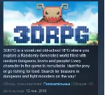 3DRPG  💎 STEAM KEY REGION FREE GLOBAL+РОССИЯ