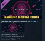 Slash It 2 JanjiMusic Exclusive Edition STEAM GLOBAL