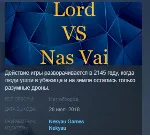 Lord VS Nas Vai STEAM KEY REGION FREE GLOBAL - irongamers.ru