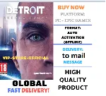 Detroit: Become Human+Акаунт+ВСЕ DLC+Steam - irongamers.ru