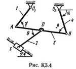 Решение К3-46 (Рисунок К3.4 условие 6 С.М. Тарг 1989 г) - irongamers.ru