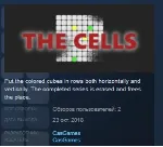The Cells STEAM KEY REGION FREE GLOBAL
