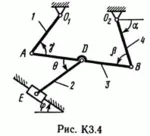 Решение контрольной К3 рис 4 усл 0 (вариант 40) Тарг 89 - irongamers.ru