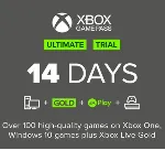 ⭐14 Дней XBOX Game Pass Ultimate НОВЫЙ АККАУНТ ⭐ - irongamers.ru