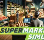 Supermarket Simulator + ПАТЧИ + МОДЫ (STEAM АККАУНТ) - irongamers.ru
