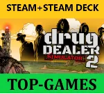 Drug Dealer Simulator 2 | Steam | АВТОВЫДАЧА 24/7 - irongamers.ru