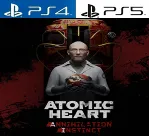 Atomic Heart Gold PS4|PS5 + 4 DLC П2 Аренда от 7 дней