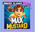 Max Mustard VR | Meta Quest 2/3s/3/Pro Work - irongamers.ru
