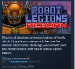 Robot Legions Reborn STEAM KEY REGION GLOBAL+РОССИЯ ЛИЦЕНЗИЯ