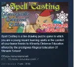 Spell Casting Meowgically Enhanced Edition STEAM GLOBAL
