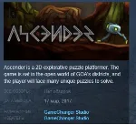 Ascender STEAM KEY REGION FREE GLOBAL - irongamers.ru