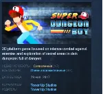 Super Dungeon Boy STEAM KEY REGION FREE GLOBAL
