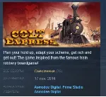 Colt Express STEAM KEY REGION GLOBAL+РОССИЯ ЛИЦЕНЗИЯ