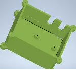 3Д NY-D01-40A / (100А) Контактная сварка, КОРПУС