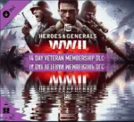 Heroes & Generals - 14 day Veteran Membership КОД - irongamers.ru