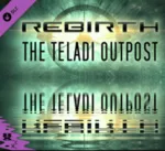 ✅ X Rebirth: The Teladi Outpost ⭐Steam\РФ+Весь Мир\Key⭐