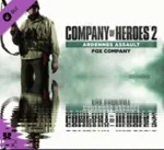 ✅ Company of Heroes 2 Ardennes Assault Fox Company⭐ROW⭐