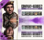 CoH 2 British Commander: Vanguard Operations Regiment - irongamers.ru