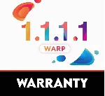 Cloudflare 1.1.1.1 WARP+  | 12000 TB | 5 устройств🔑 