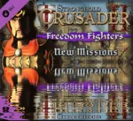 Stronghold Crusader 2: Freedom Fighters mini-campaign - irongamers.ru