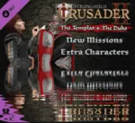 ✅ Stronghold Crusader 2: The Templar and The Duke⭐Steam⭐