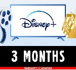DISNEY PLUS PREMIUM ГАРАНТИЯ 3 МЕСЯЦА - irongamers.ru