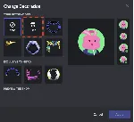 DISCORD AVATAR DECORATION ❤ ️ ОБНОВЛЕНИЕ ВЛАДЕЛЬЦА