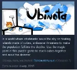 Ubinota  ( Steam Key / Region Free ) GLOBAL ROW