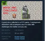 Magic and Challenge RPG 💎 STEAM KEY REGION FREE GLOBAL