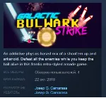 Galactic Bulwark Strike STEAM KEY REGION GLOBAL+РОССИЯ