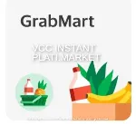 🇮 🇩 Grab 10000 IDR Indonesia Digital Gift Code