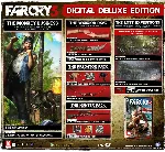 Far Cry 3 Deluxe Edition Ubisoft Key Region Free