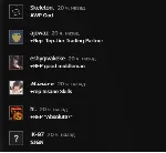 Комментарии с вашими текстами Steam +Rep | Стим