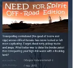 Need for Spirit: Off-Road Edition STEAM KEY GLOBAL - irongamers.ru