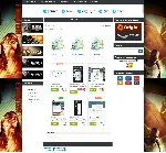 STEAM Магазин на CMS Digiseller с Админкой и шаблоном