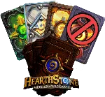 4 Hearthstone Expert Pack + 3 уникальные рубашки - irongamers.ru