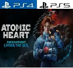 Atomic Heart Gold PS4|PS5 + 4 DLC П2 Аренда от 7 дней